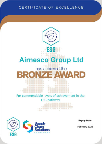 ESG Pathway: Bronze