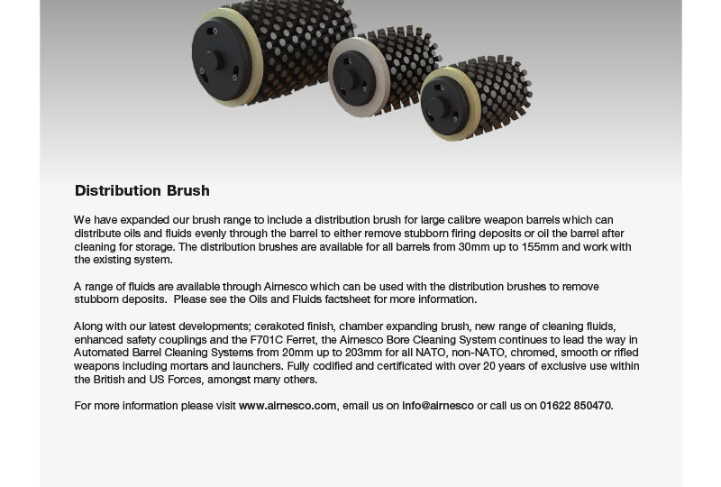Distribution Brush