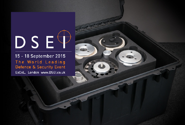 See you at DSEi – The World Leading Defence & Security Event